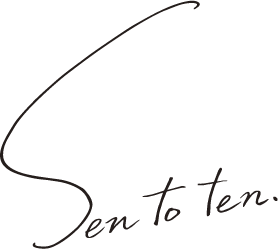 Sen to ten.