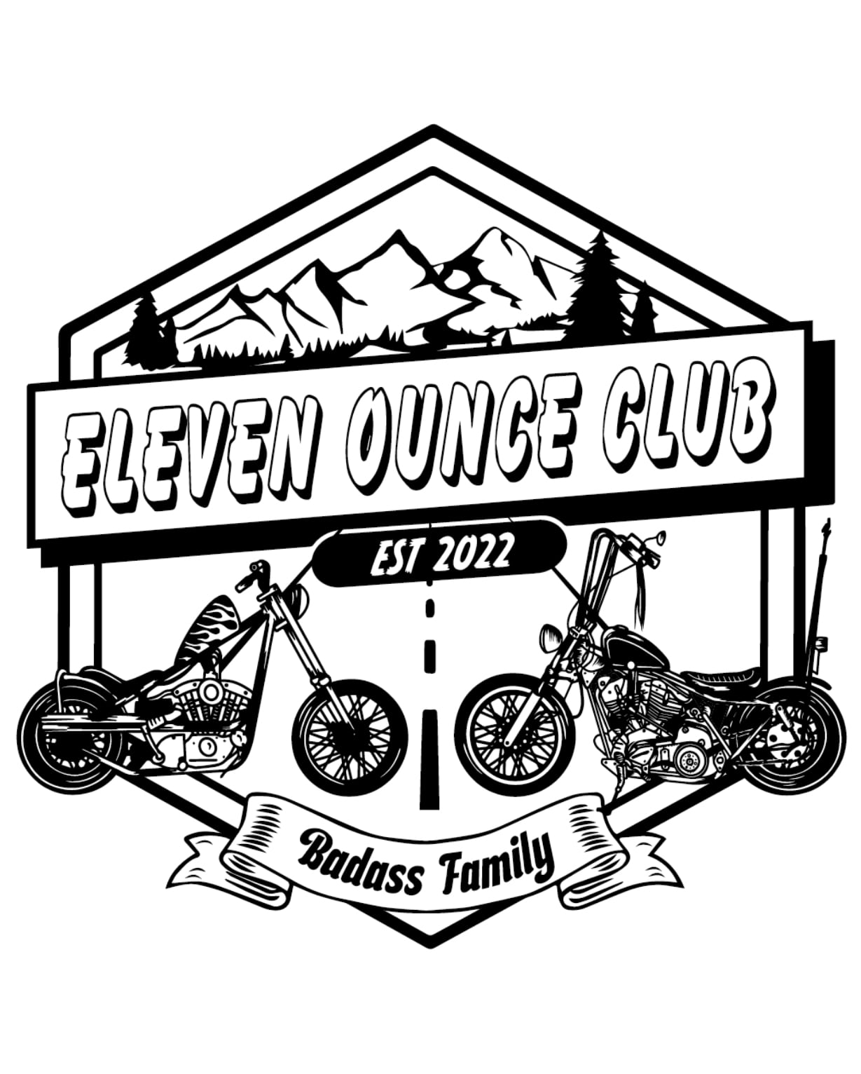 ELEVEN OUNCE CLUB