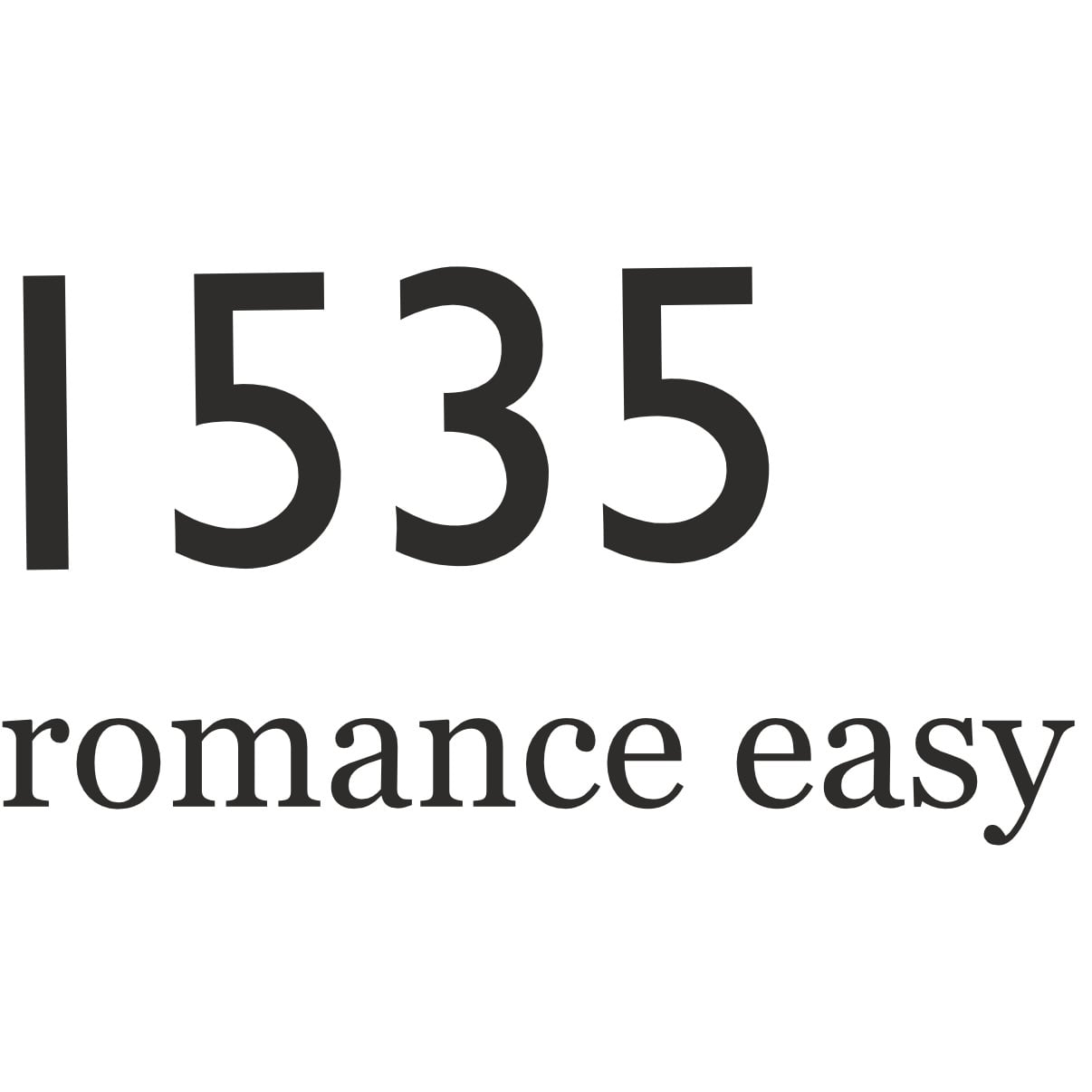 1535 romance easy