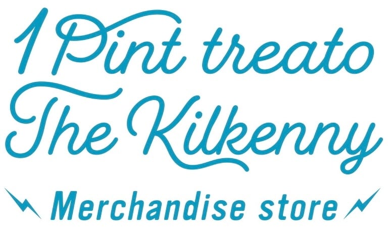 1Pint treato The Kilkenny Merchandise Store
