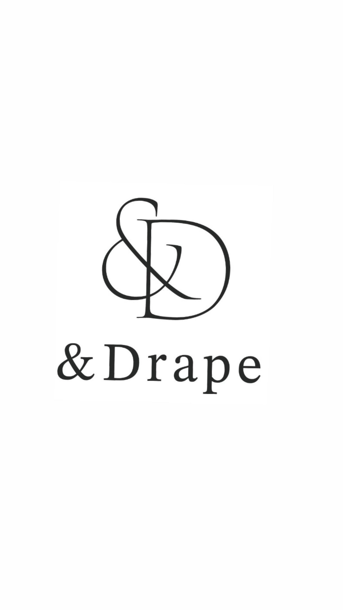 &Drape 
