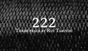 222 THREE PEACE