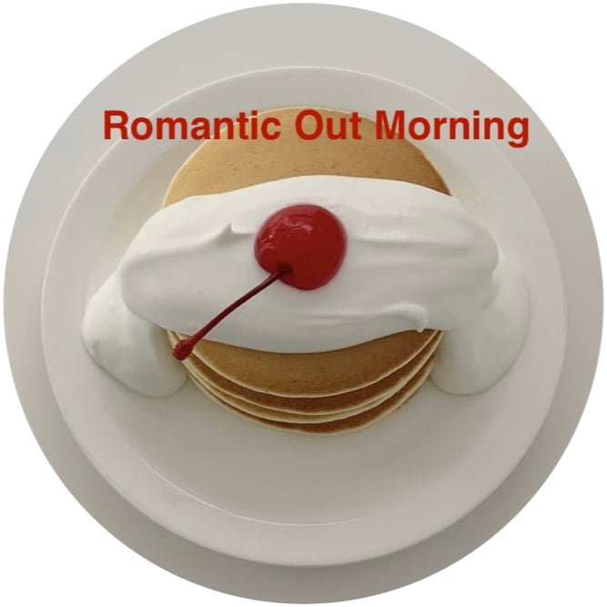 Romantic Out Morning