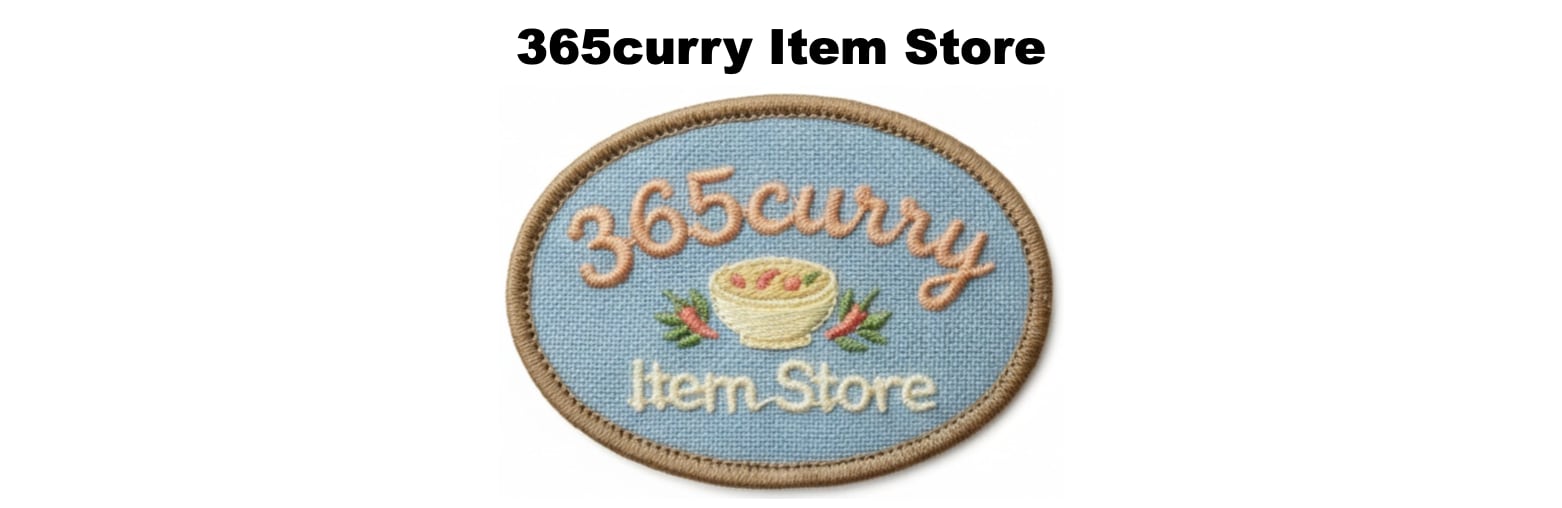 365curry Item Store