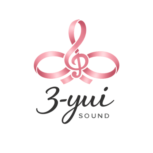 3-yui sound  -  結婚式のためのオリジナル著作権フリー楽曲 - 