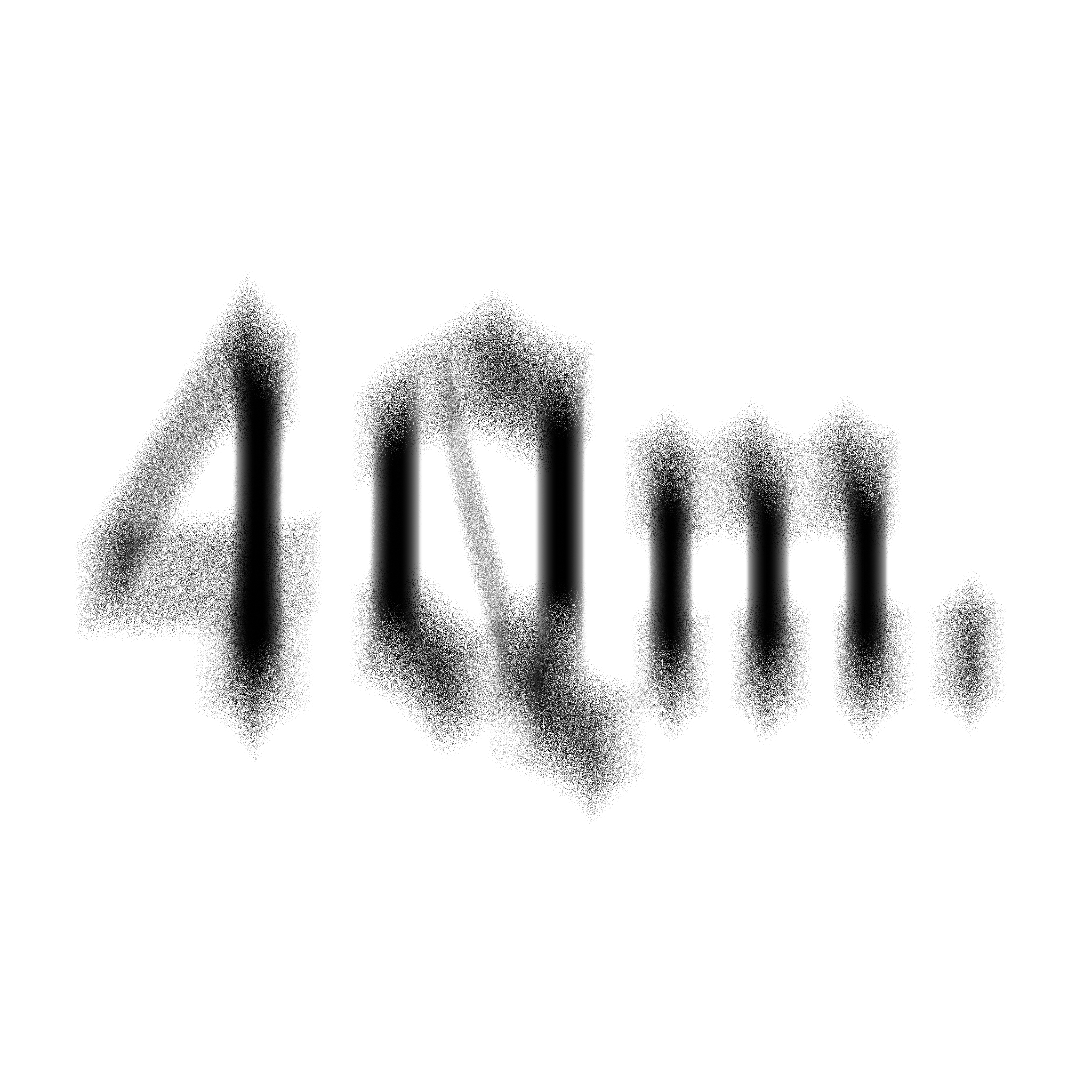 惡痲(4Qm.)
