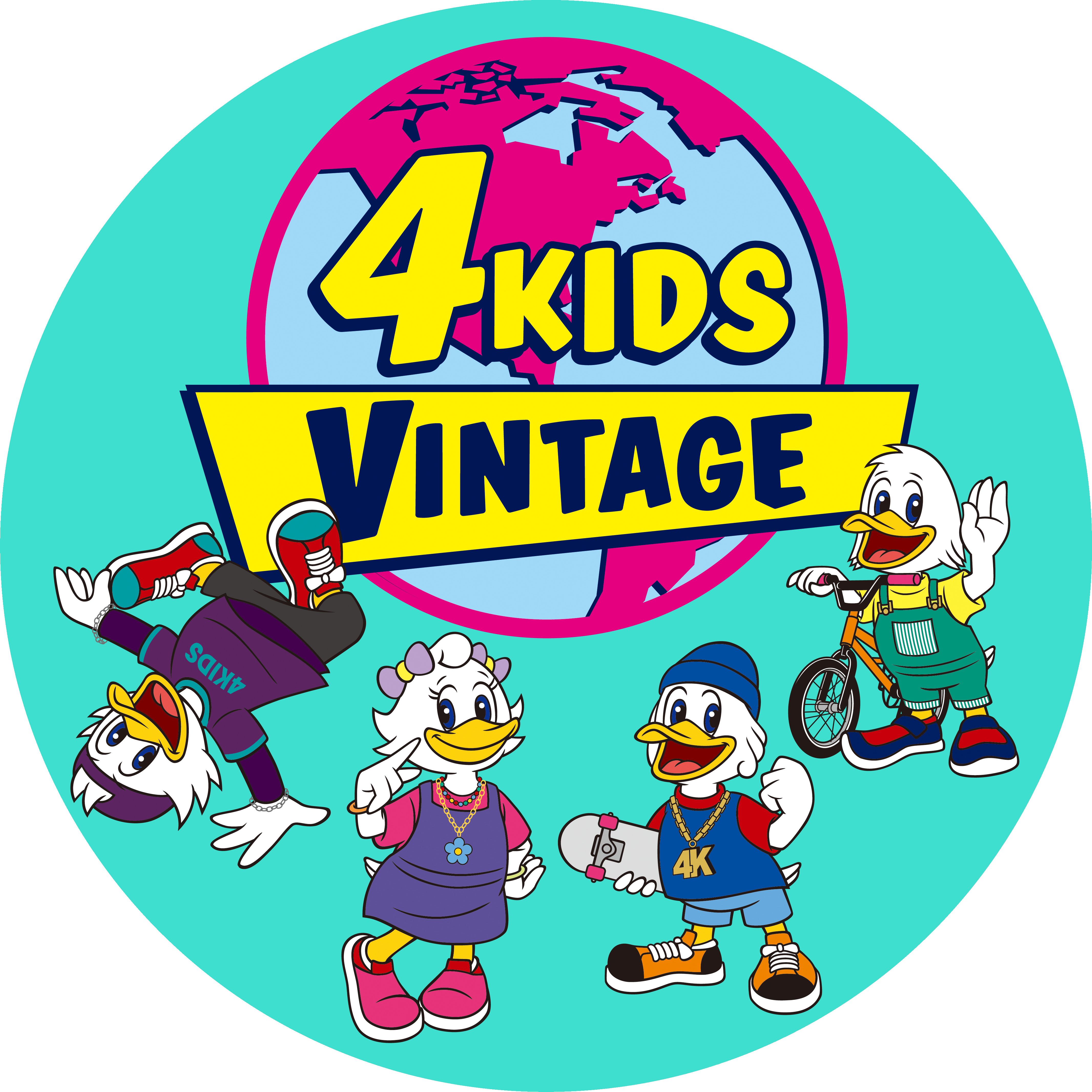 4KIDS VINTAGE