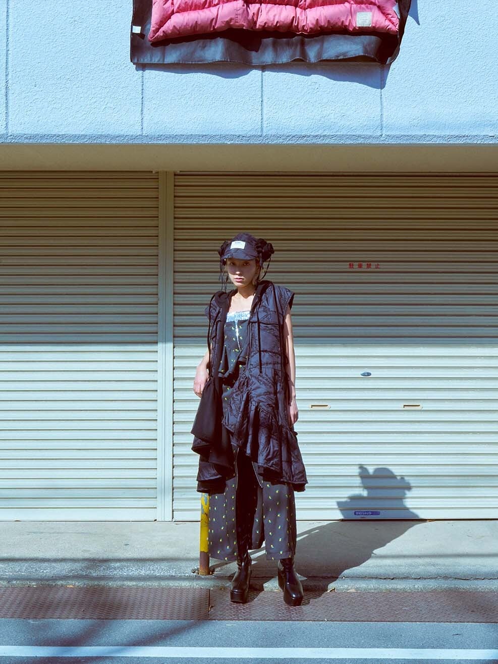 ナオキトミヅカnaokitomizukaReebok skirt&blouson 619fqtJm10L._UY1000_.jpg