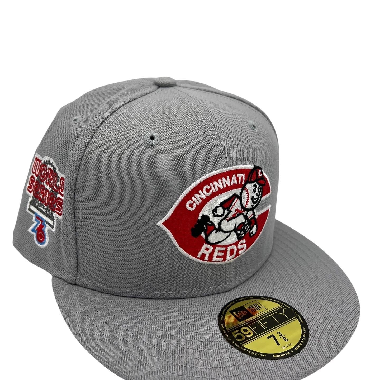 59fifty シアトル・マリナーズ カスタムキャップ 7 3/8