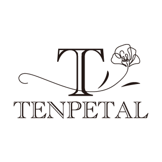 一言メッセージを刻むフラワーギフト【天のひら】