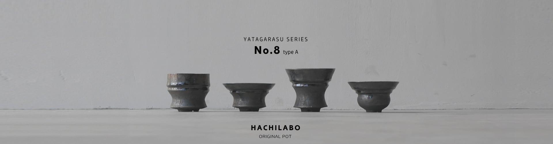 hachilabo YATAGARASU ＋ GENYA KIKUCHI セット
