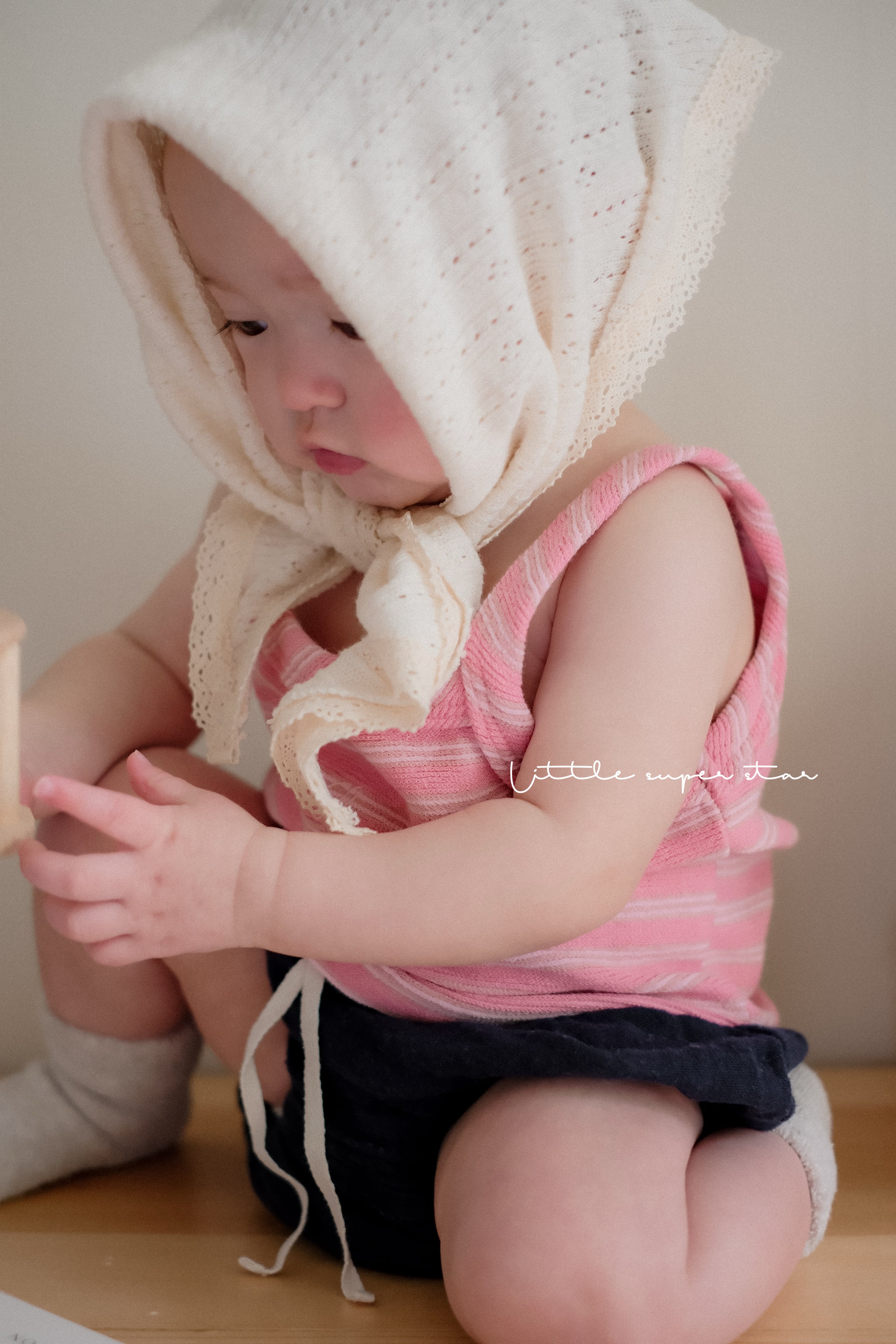 Little super star