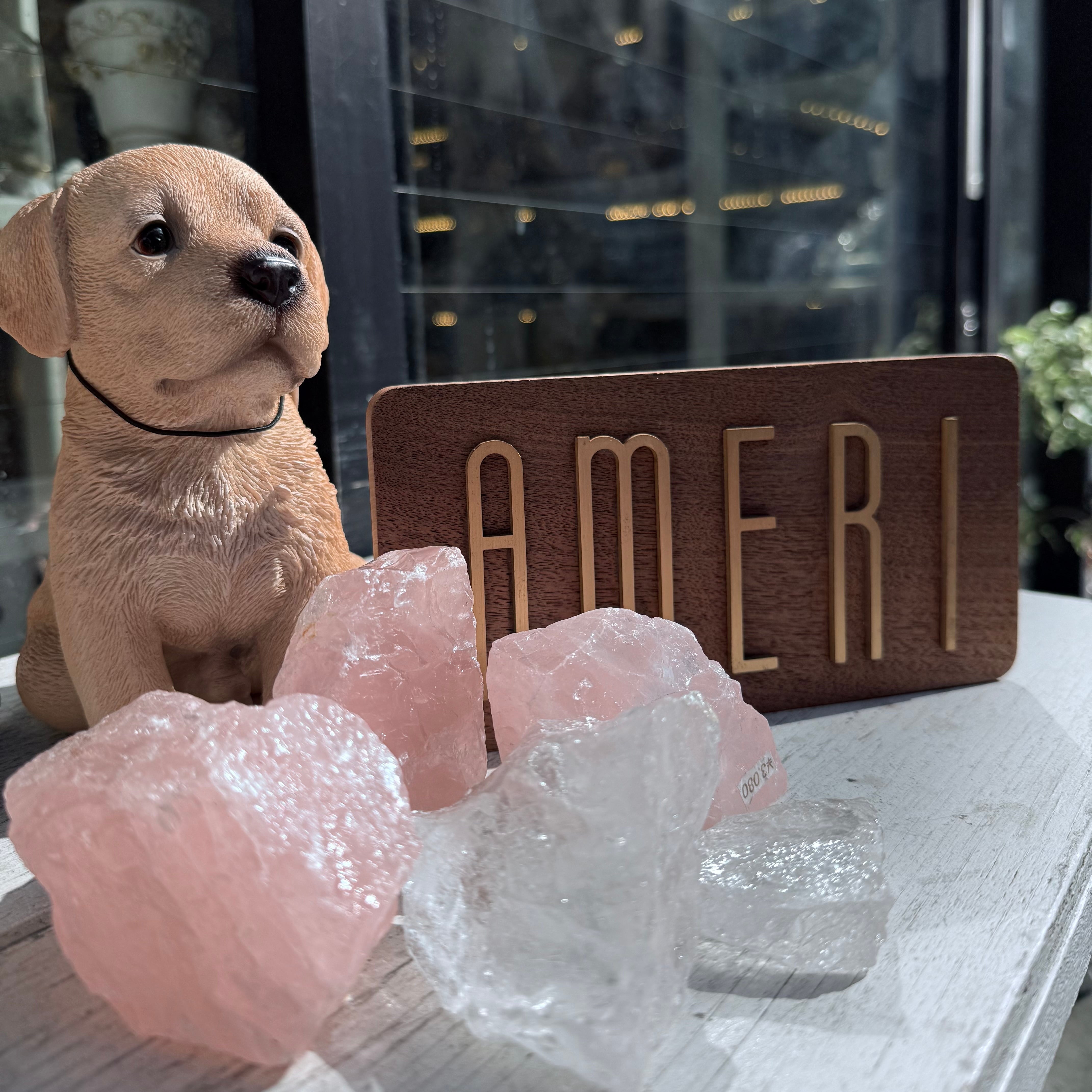 AMERI 自由が丘店 天然石・パワーストーン・ペンデュラム