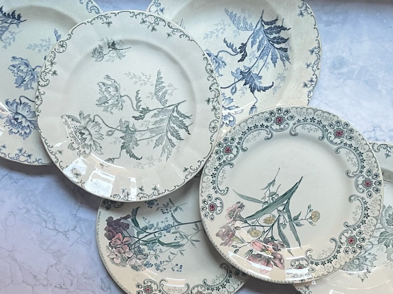 陶器製品 | Antique Bonne Chance!