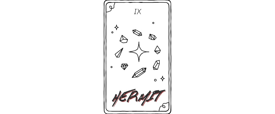 HERMIT✩.*˚