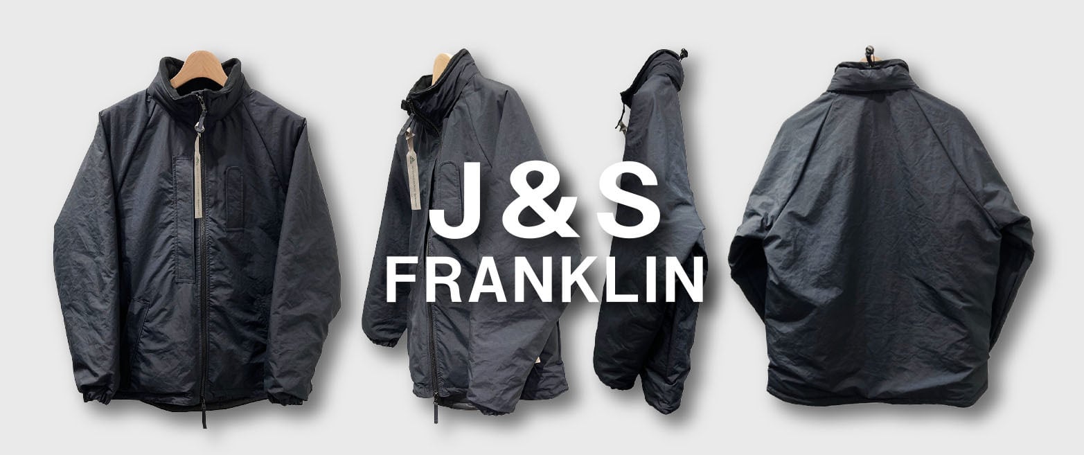 Nigel Cabourn/TENZING JACKET - LINEN TWILL(テンジン Nigel Cabourn/TENZING JACKET - LINEN TWILL(テンジン