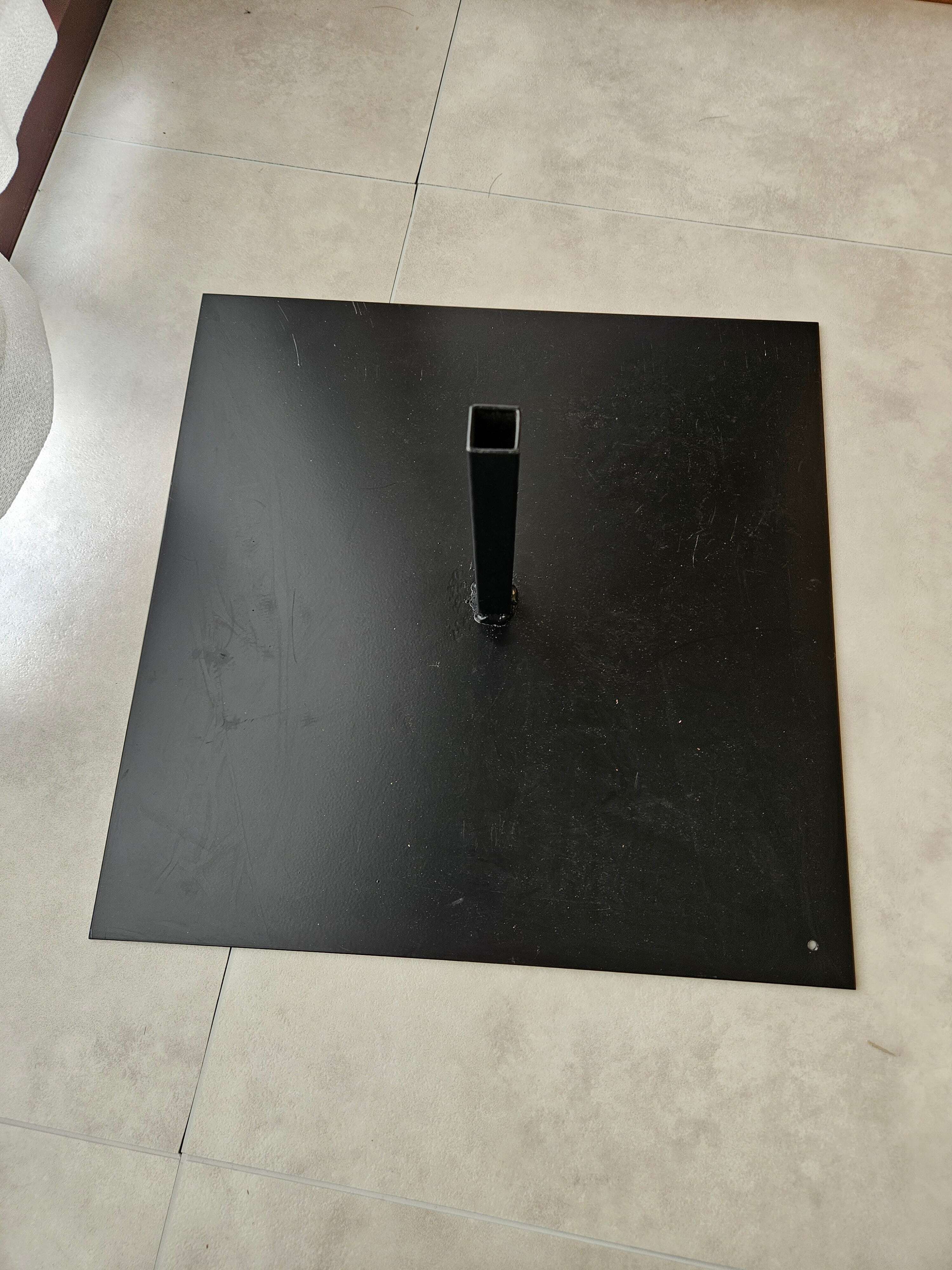 BELKROOT ランタンスタンド 2灯用 黒 BELKROOT ランタンスタンド 2灯用 黒