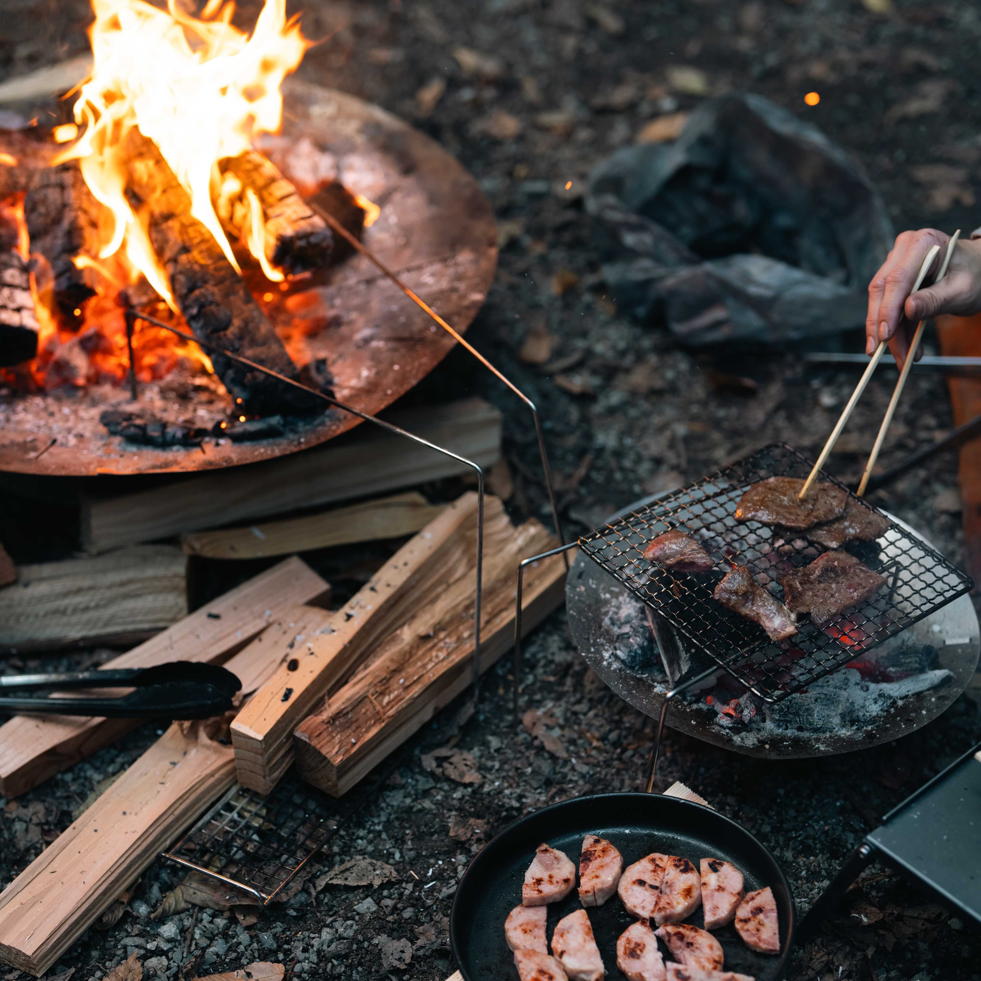 BELKROOT (ベルクロート)キャンプ(camp)や登山(hike)の