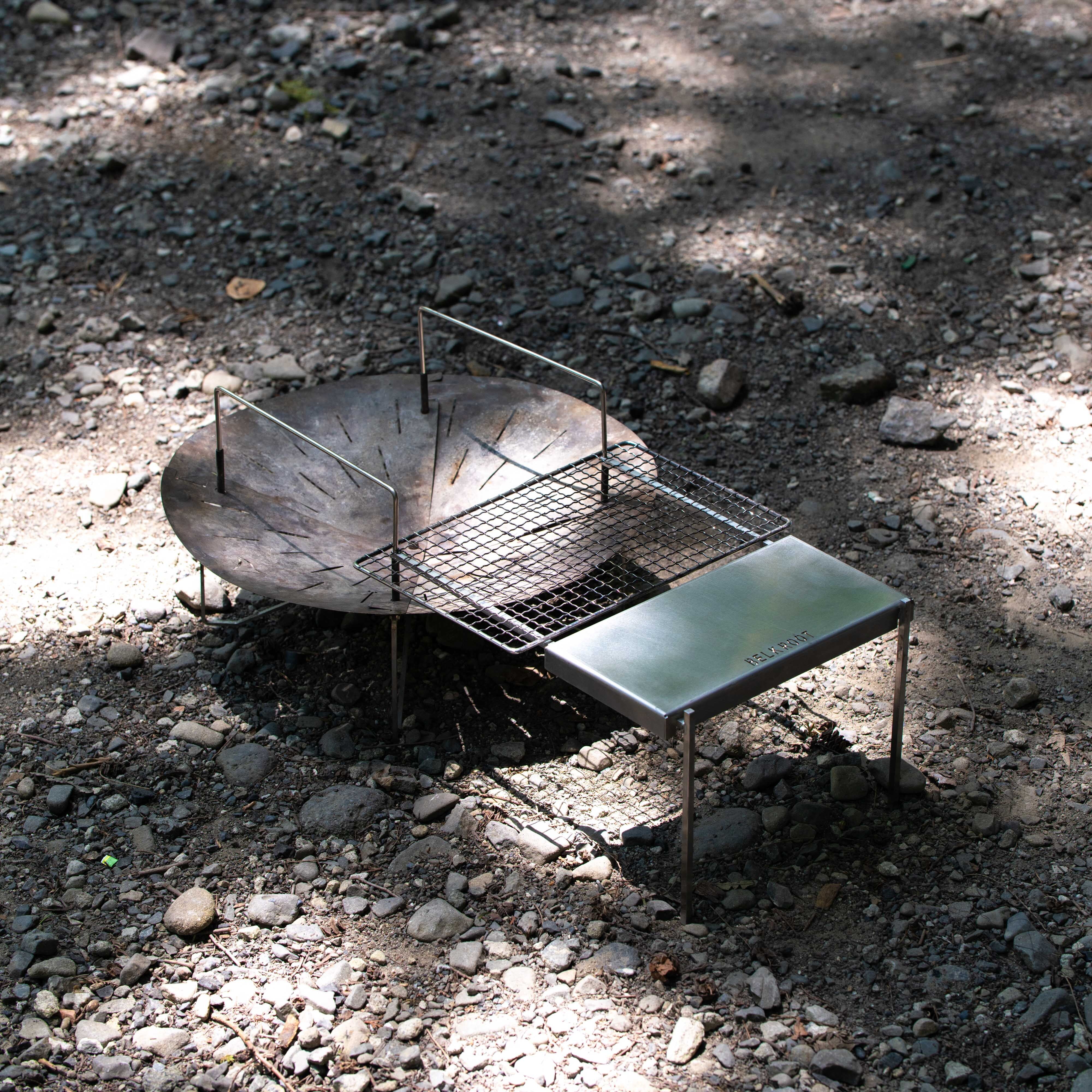 BELKROOT (ベルクロート)キャンプ(camp)や登山(hike)の