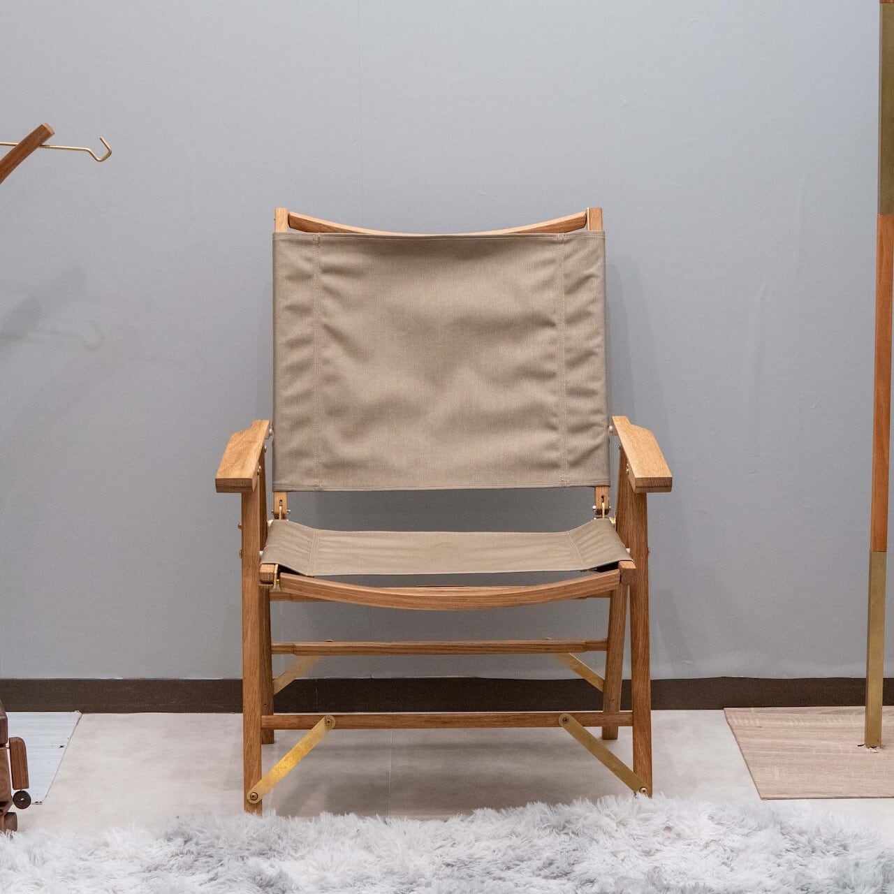 ベルクロートBELKROOT ベルチェア BLK オーク BELL CHAIR | BELKROOT (ベルクロート)キャンプ(camp)や登山(hike)の