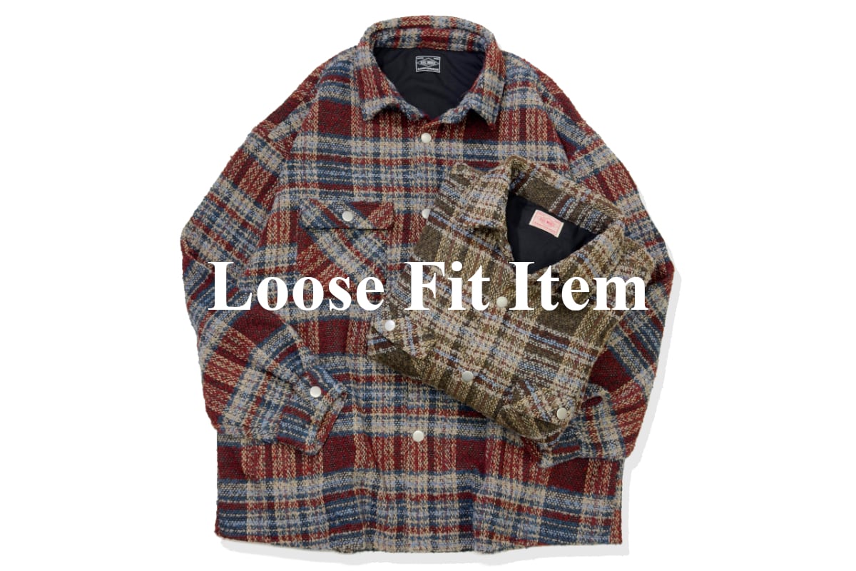 BIG MIKE / ビッグマイク】公式オンラインストア