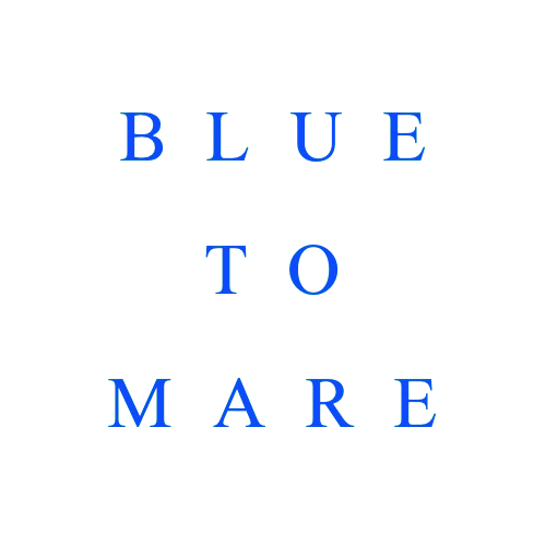 BLUE TO MARE