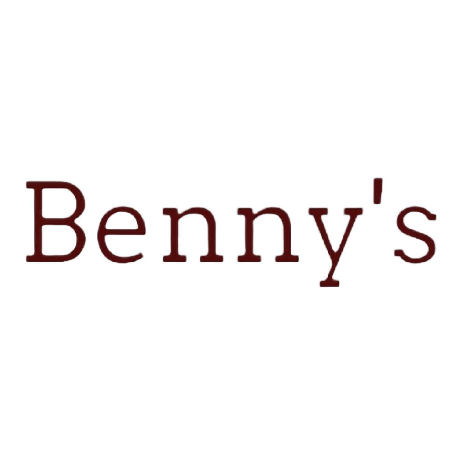 古着屋Benny's