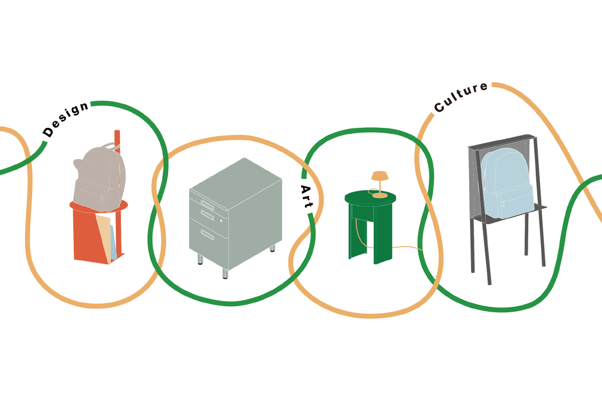 CONCEPT
暮らしの中に、心地よい変化と、自分らしい表現を
