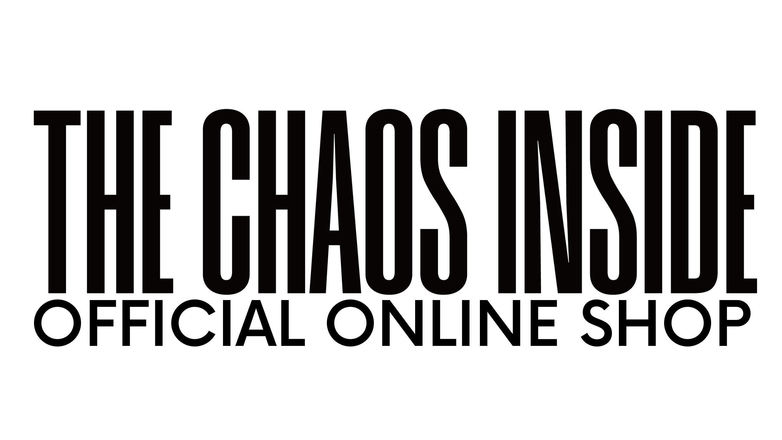 CHAOS MERCH