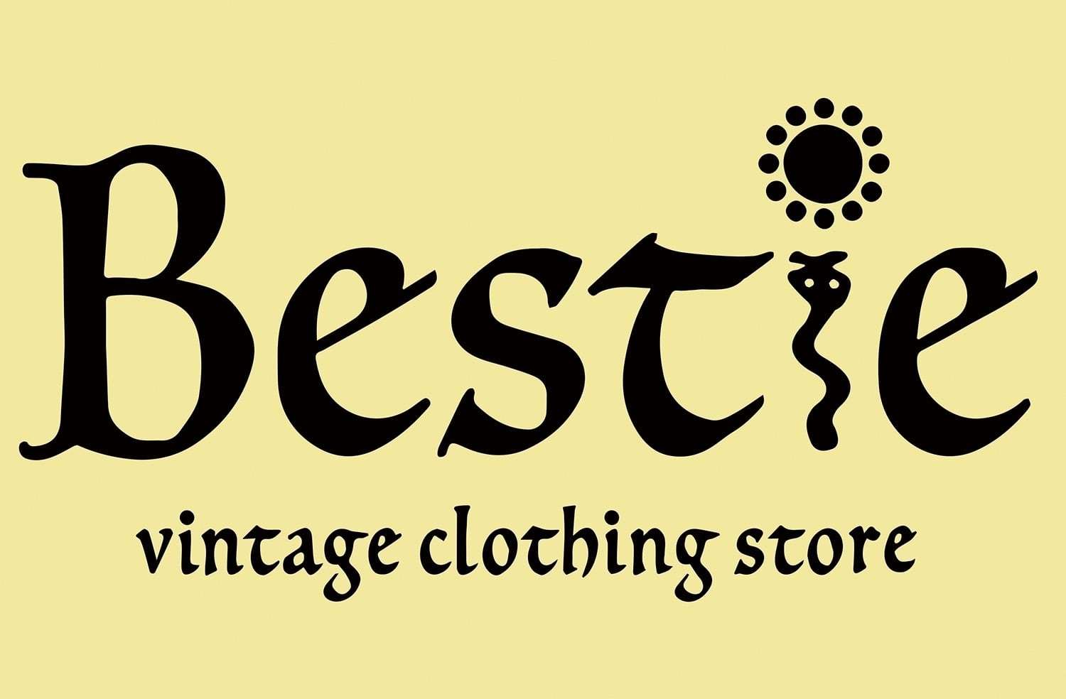 Vintage clothing store “Bestie”(ベスティ)