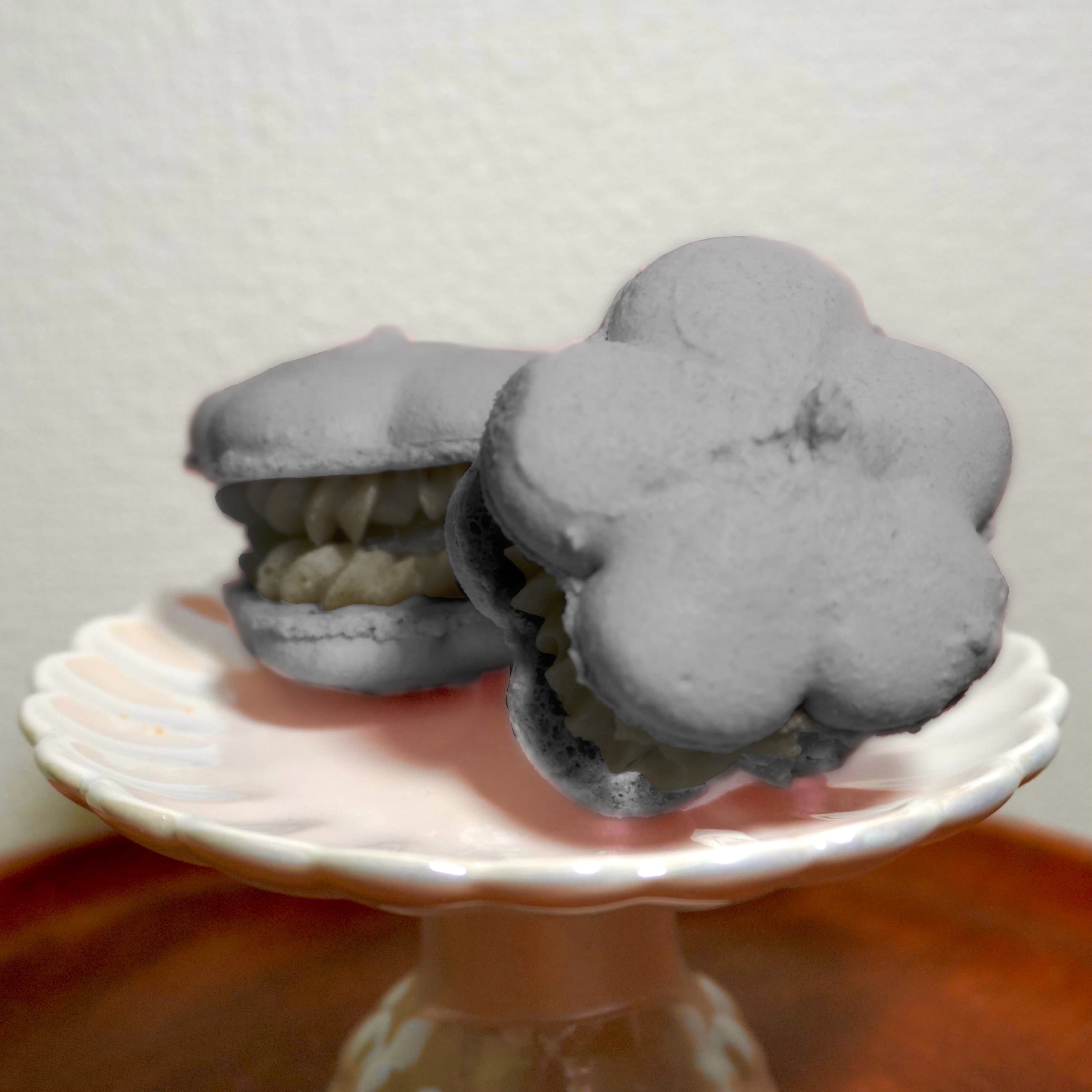 大人気のお味が再登場！胡麻団子トゥンカロン