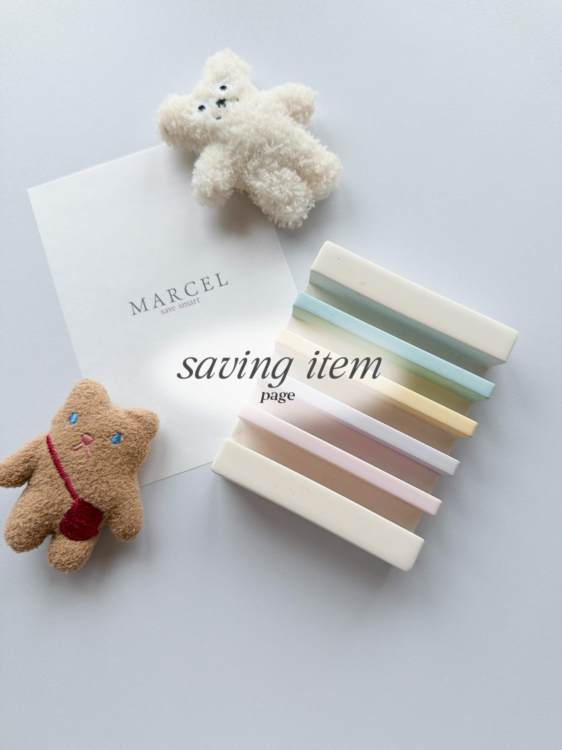 MARCEL _save smart_