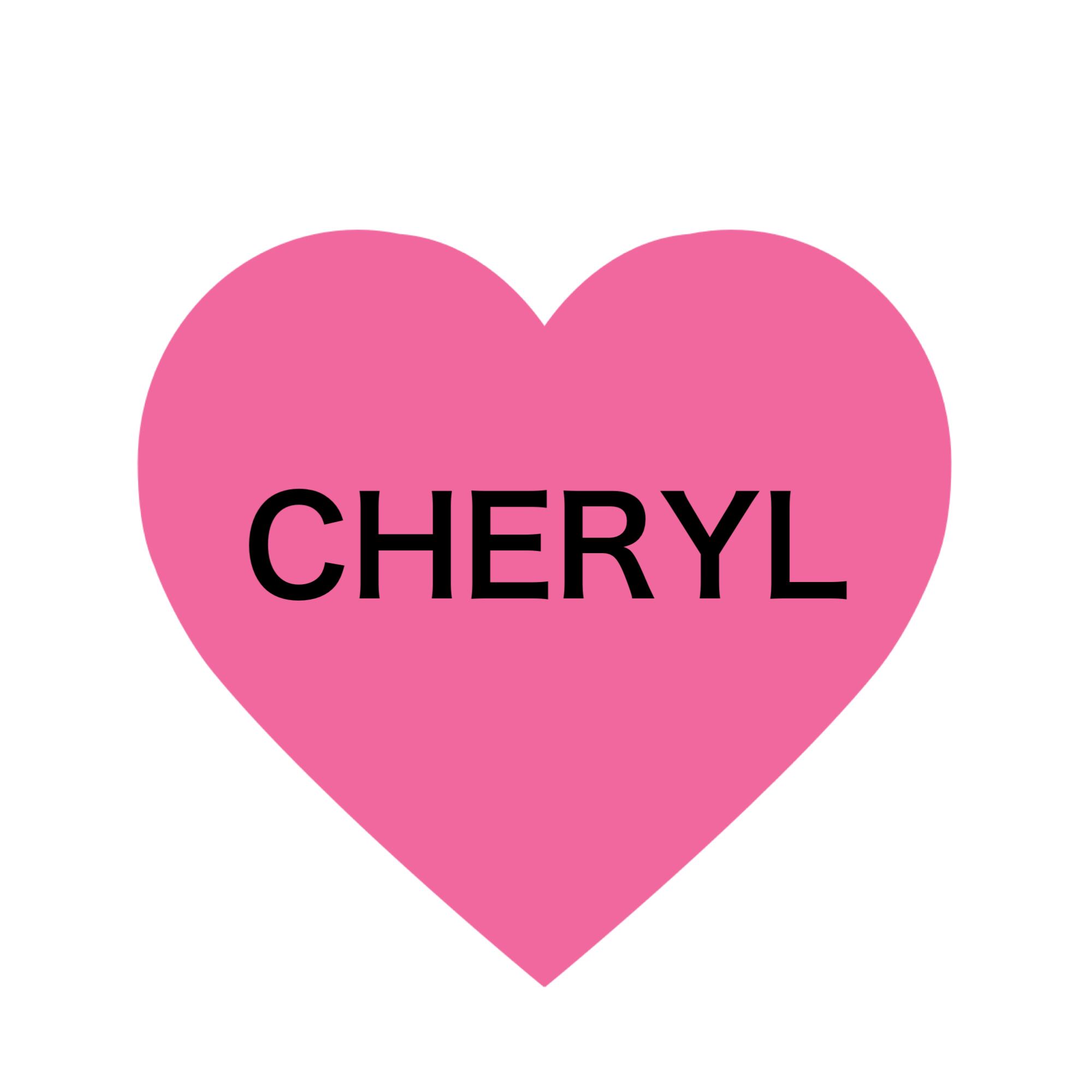 CHERYL【シェリル】