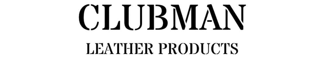 Clubmanleather products