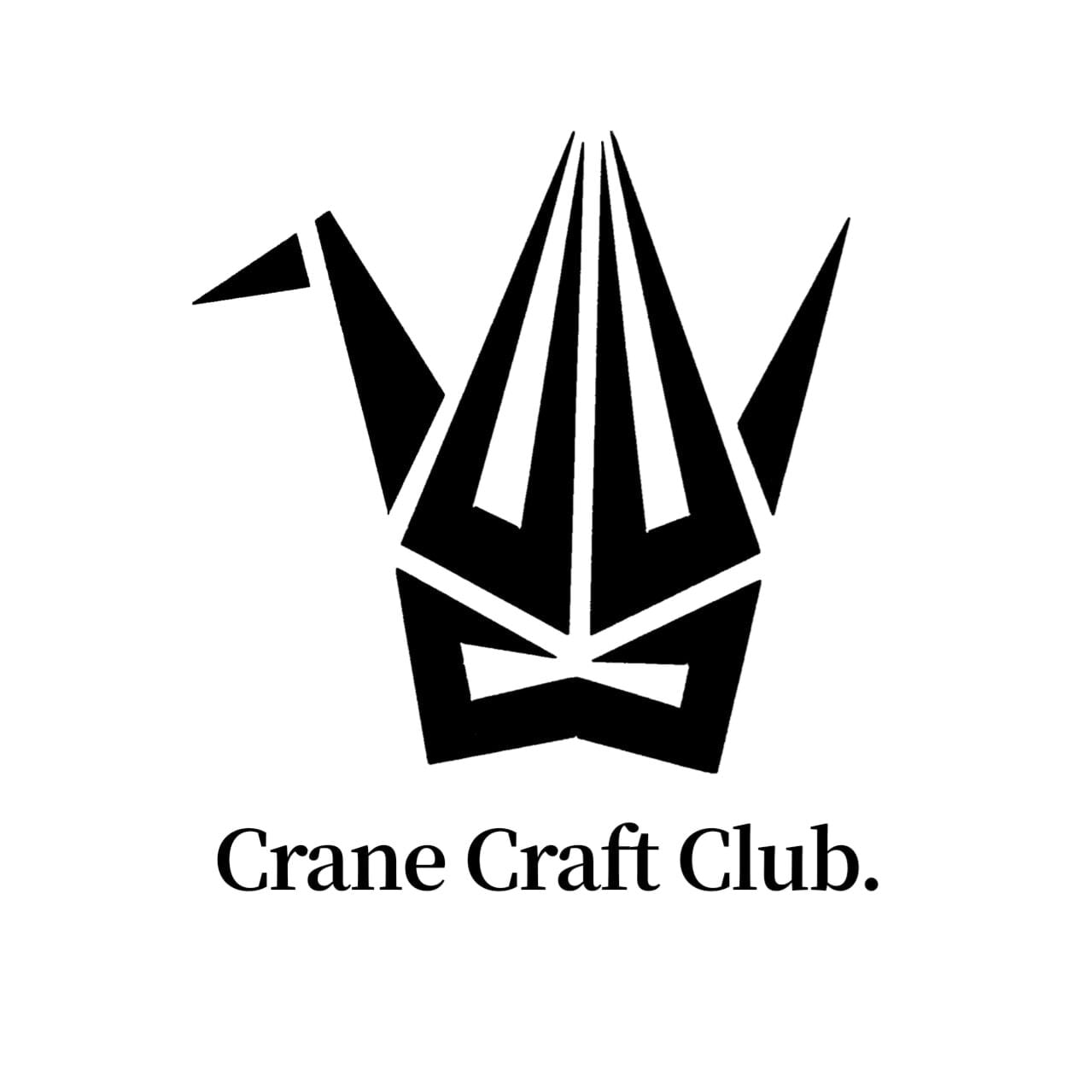 Crane Craft Club.