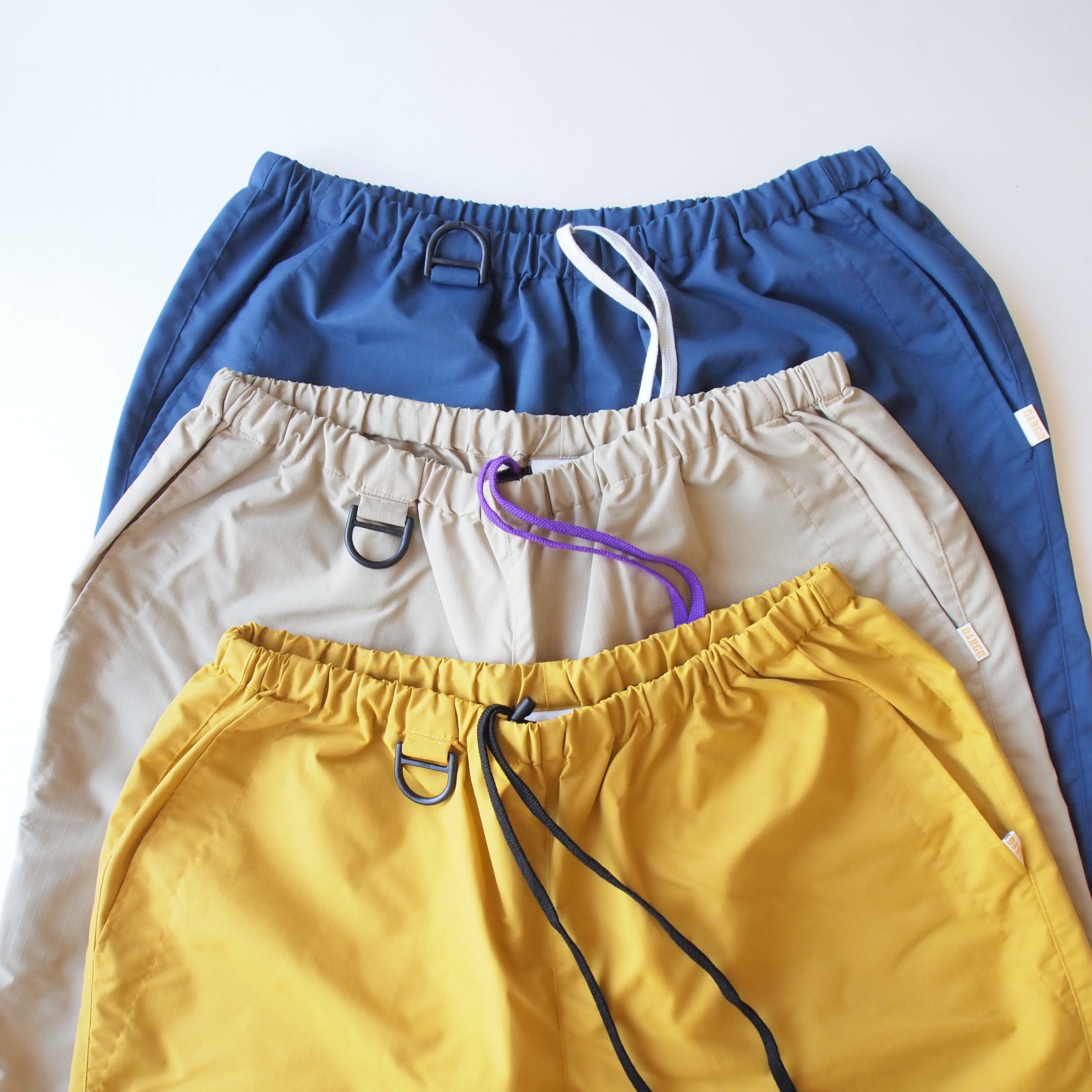 【DARGO】NYLON EASY SHORT PANTS / 