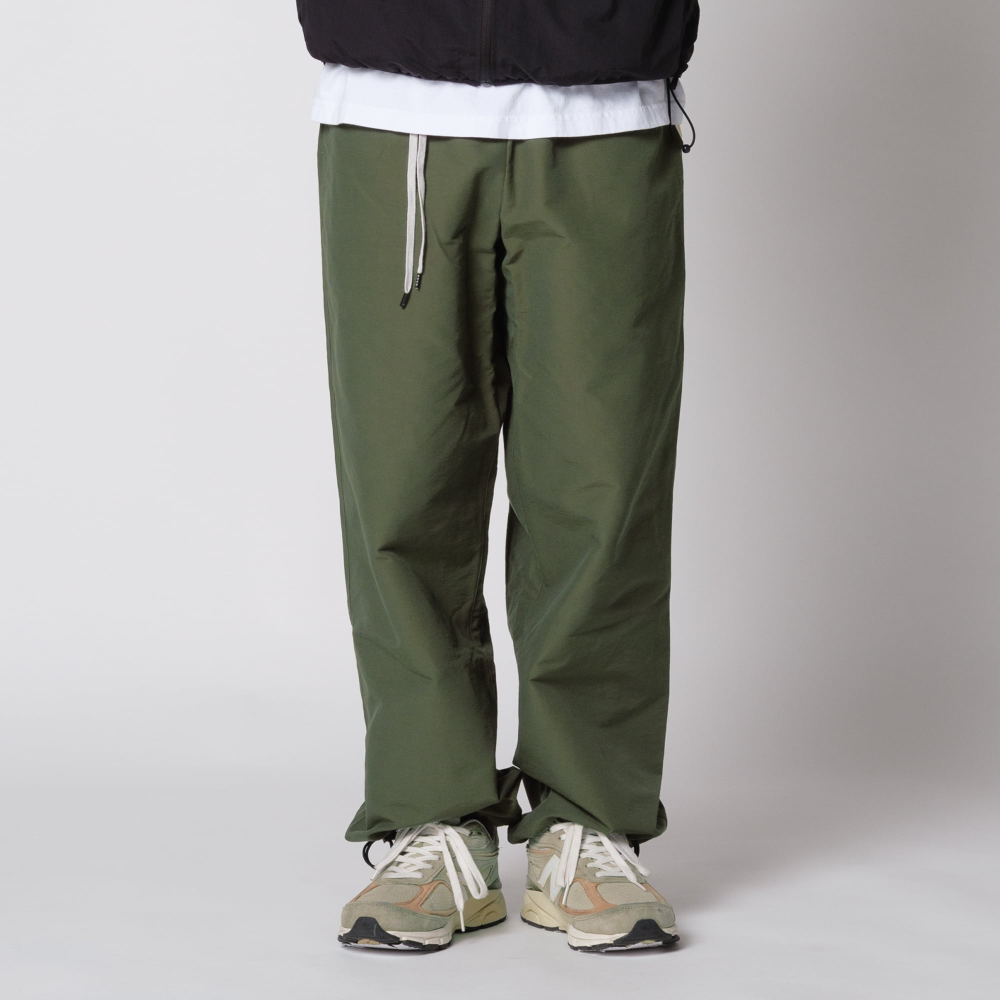【DARGO】Cotton Nylon Track Pants（6color）