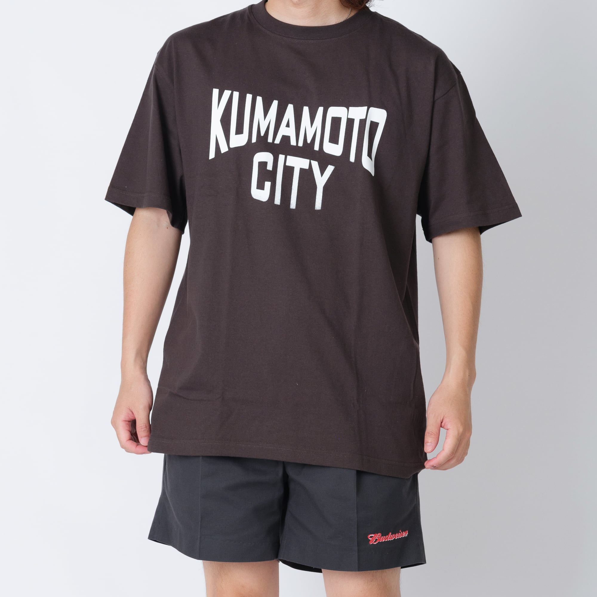 【DARGO】KUMAMOTO CITY T-shirt（4color）