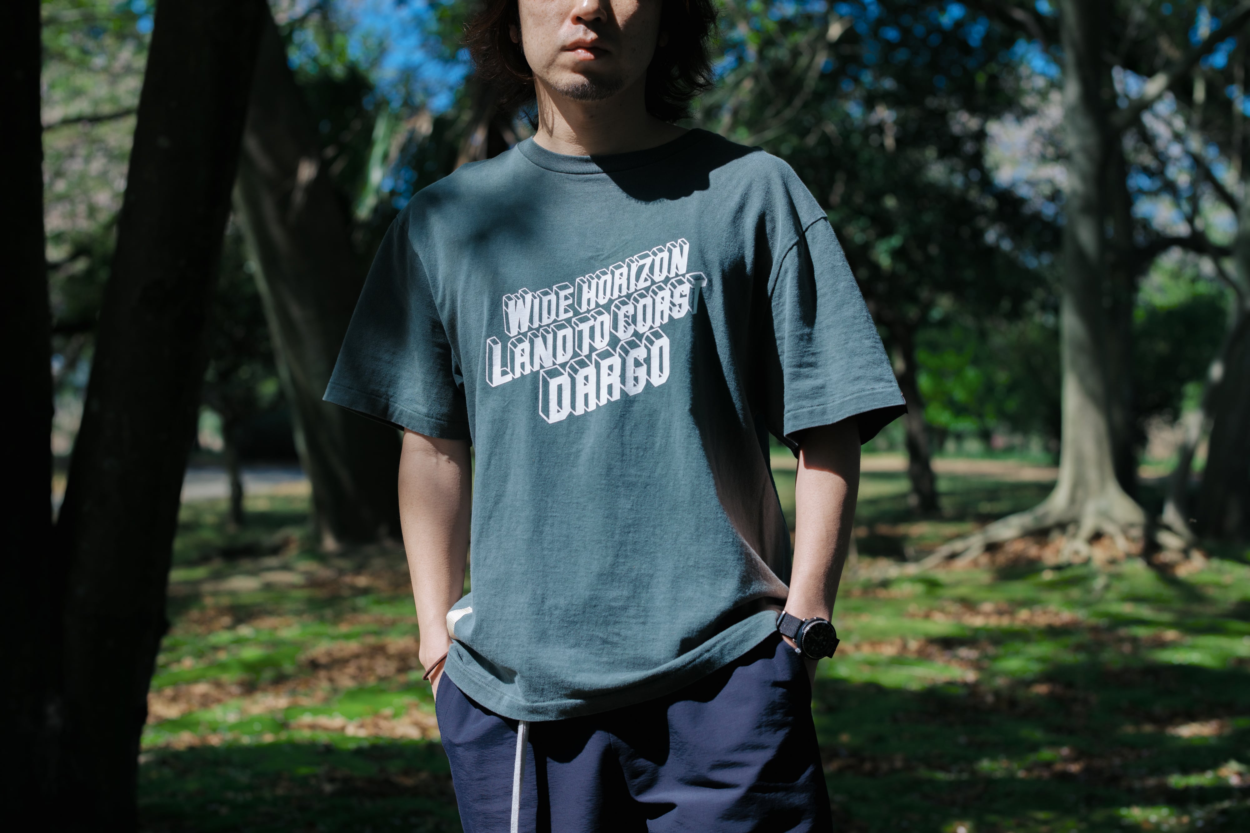 6オンス 後染めシリーズが大好評！