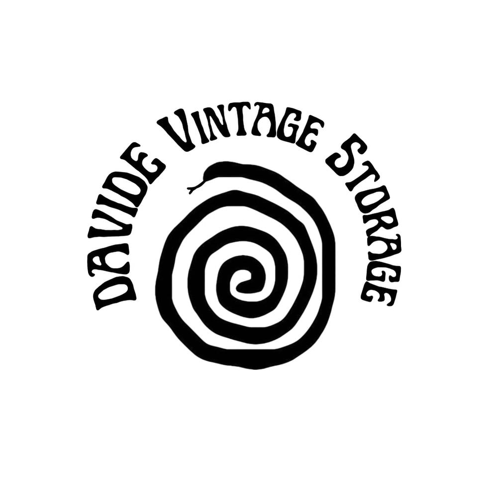 DAVIDE Vintage Storage