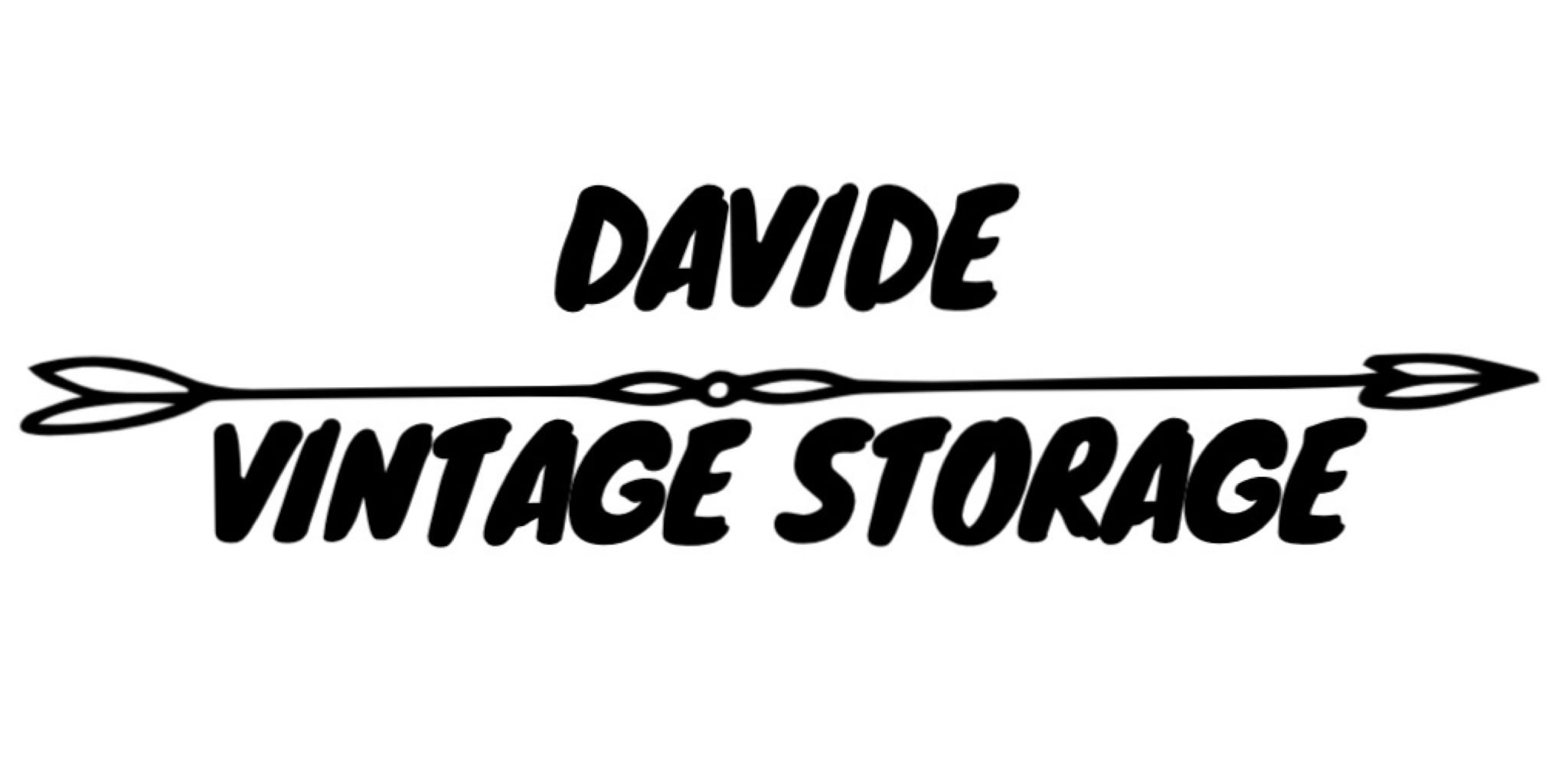 DAVIDE Vintage Storage