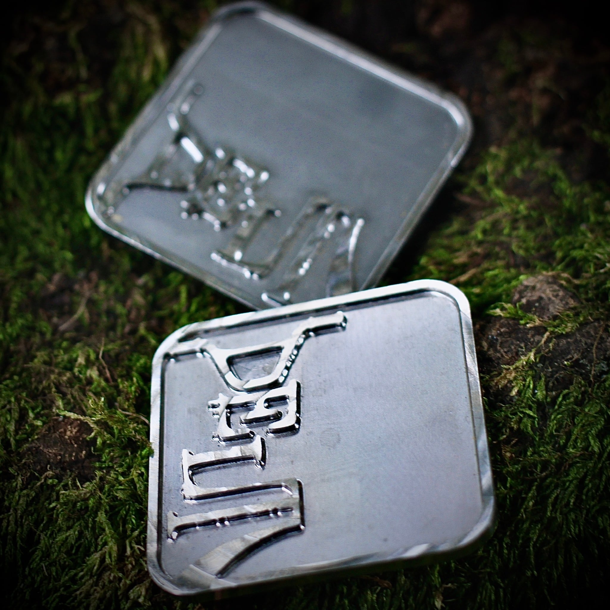 DELTΔ BMX EMBLEM