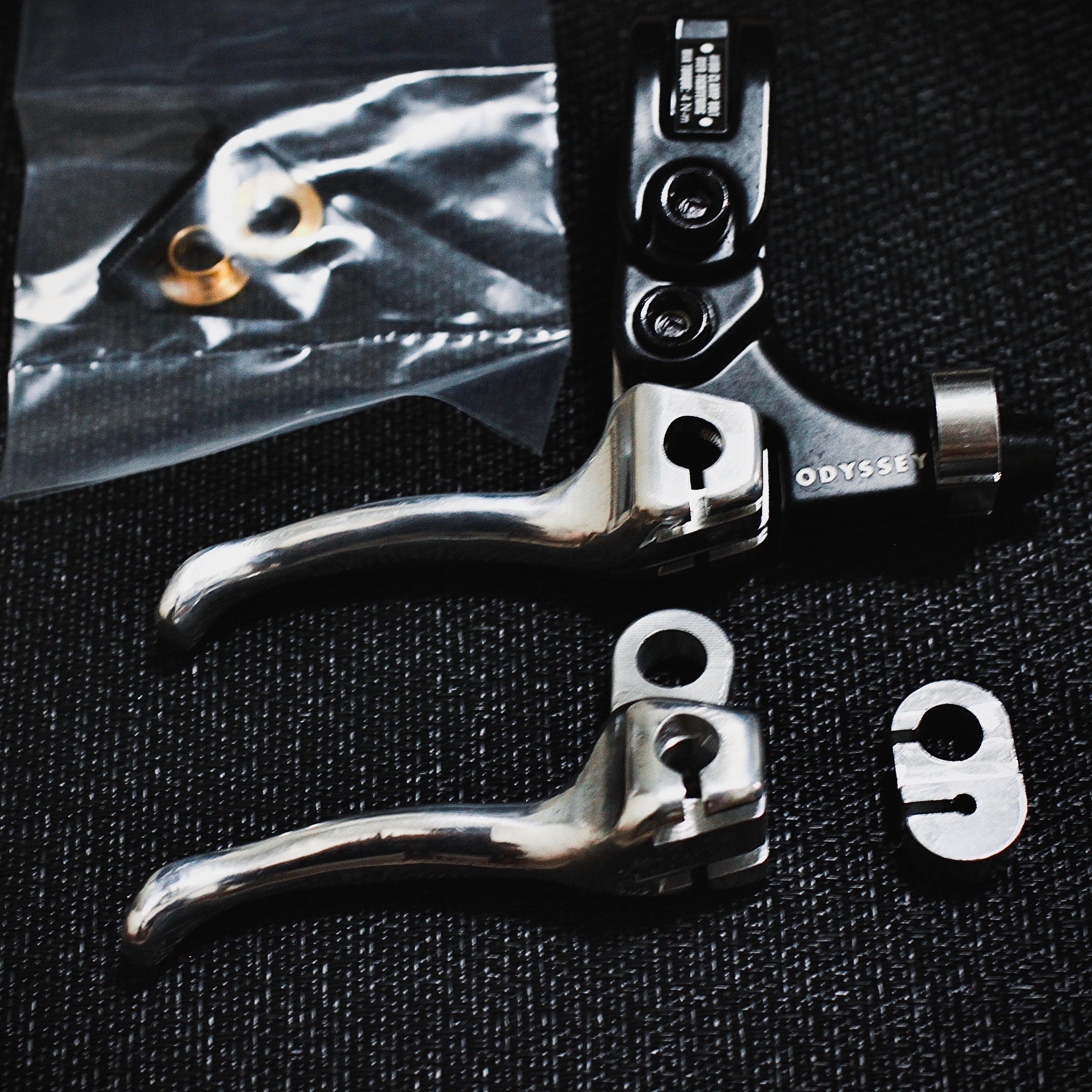 DUAL PULL BRAKE LEVER (FOR ODYSSEY)




