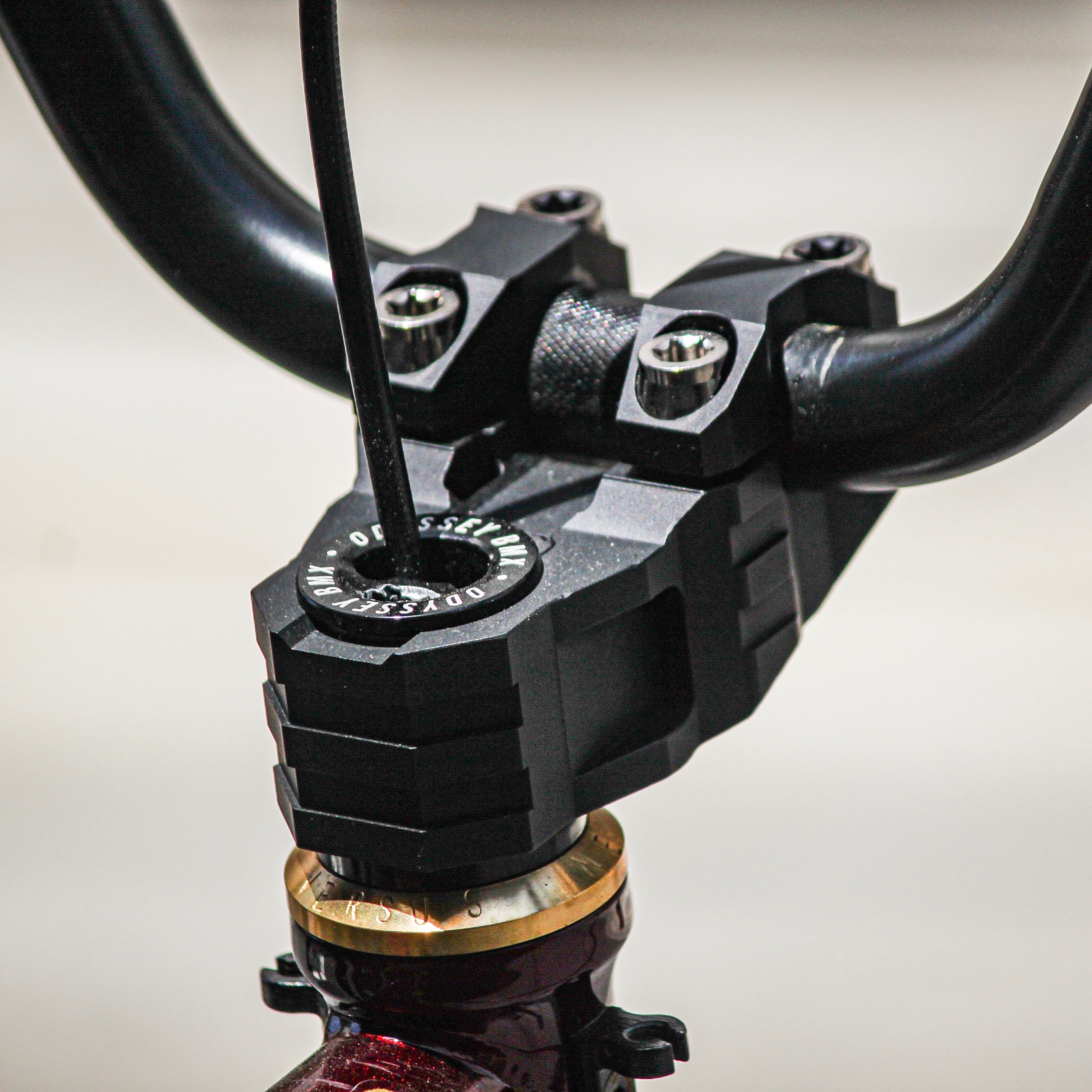 DELTΔ BMX FIRST STEM