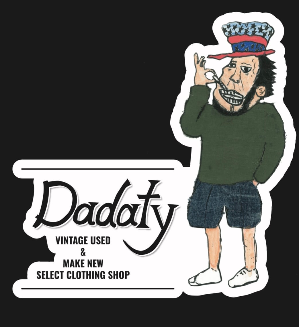 Dadaty clothing shop