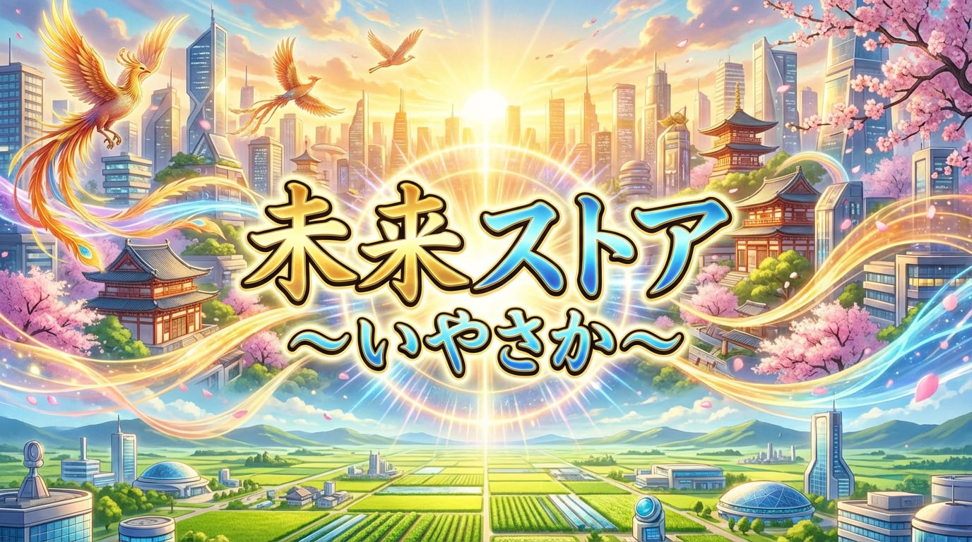 未来ストア～いやさか～