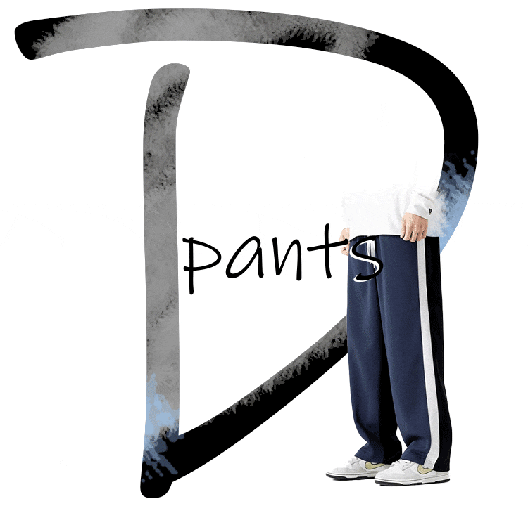 ＝ pants★＝
