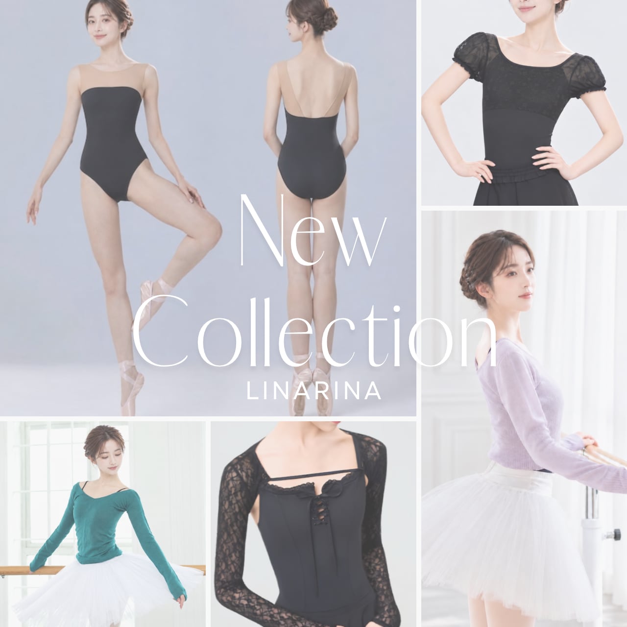 バレエレオタード専門店 Linarina