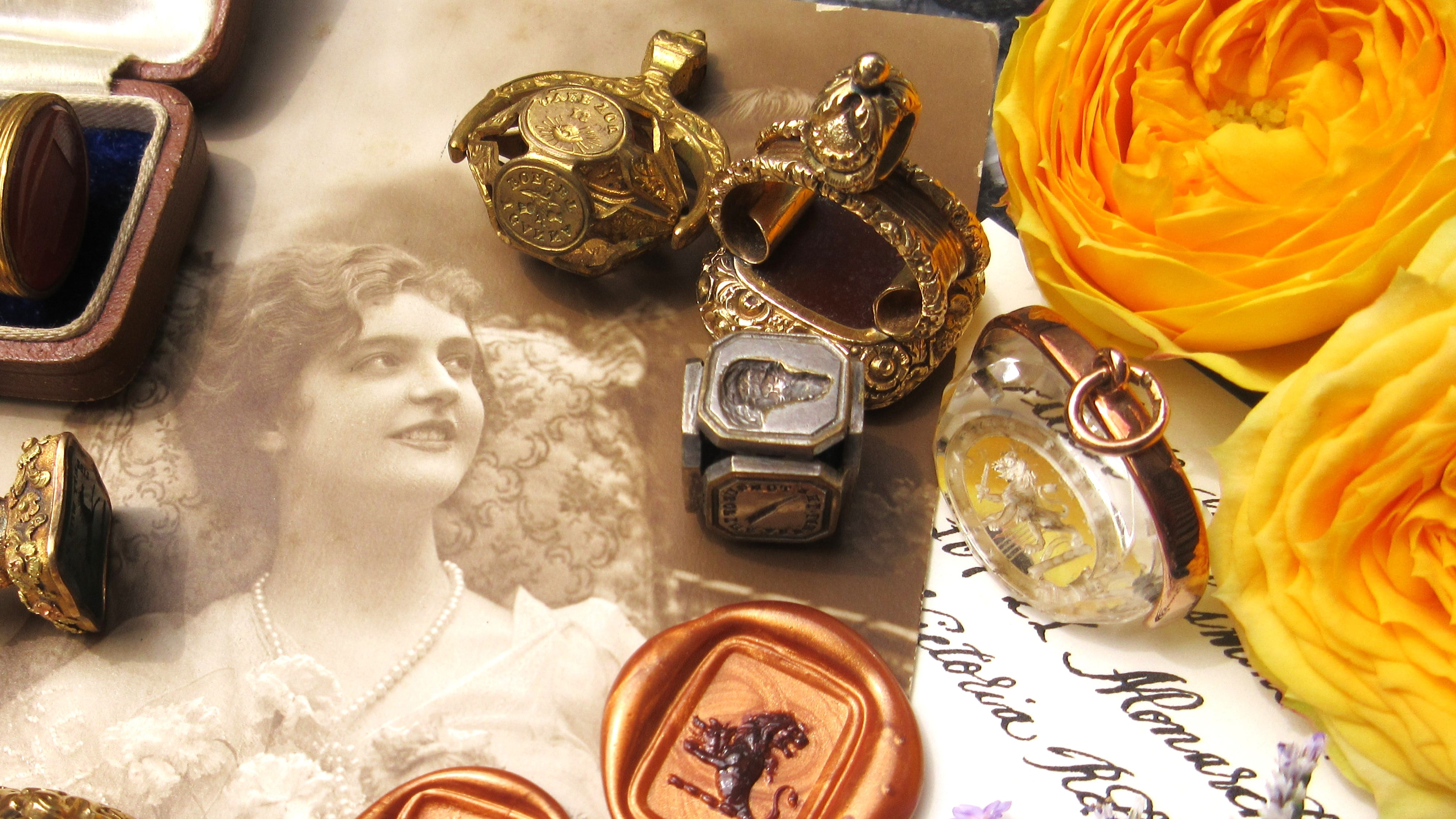 EMME Antique Jewelry
