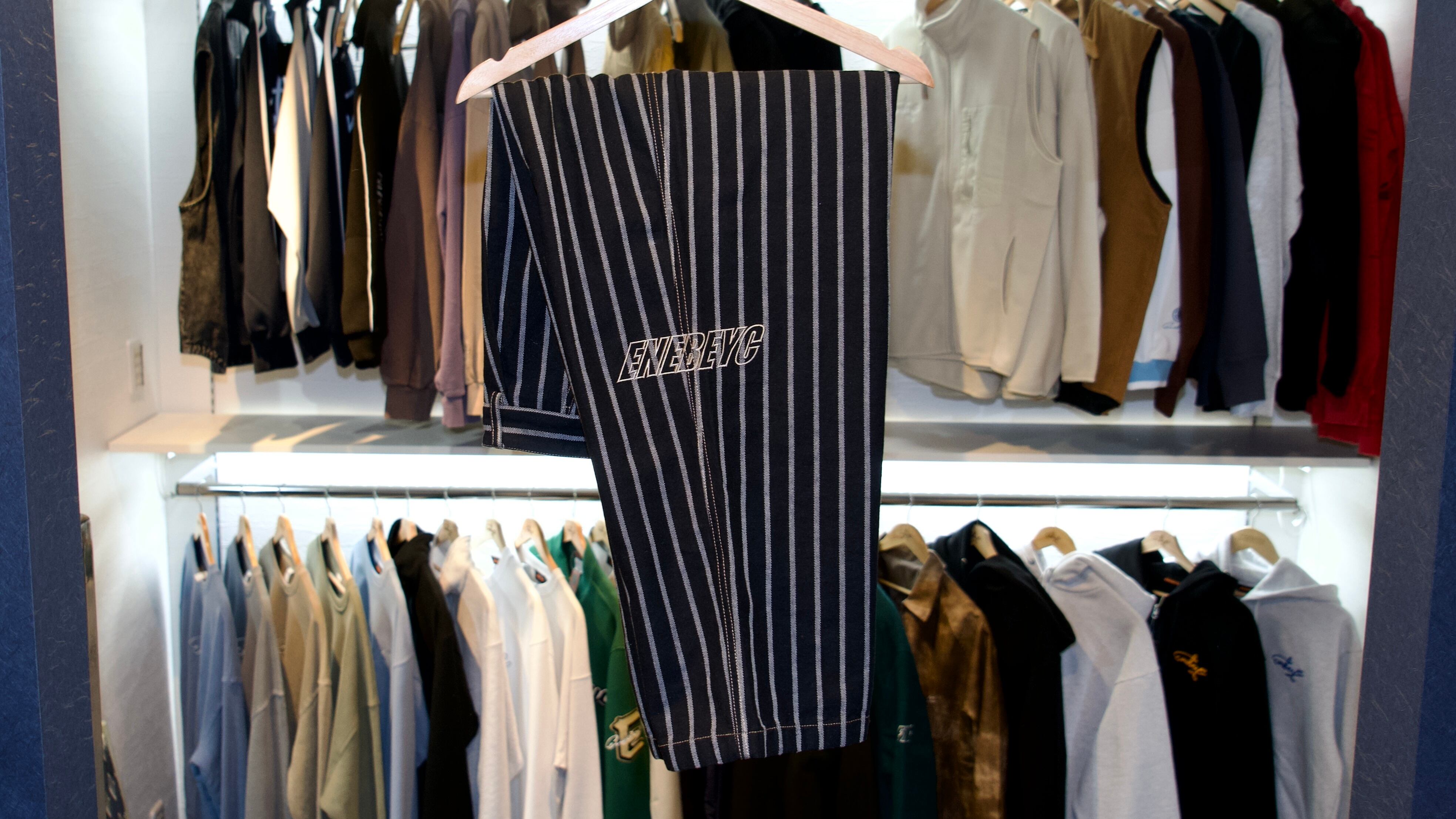 ENEBEYC BLACK LABEL